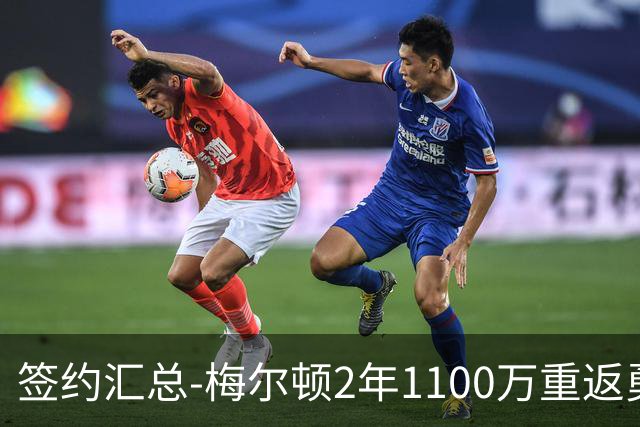 签约汇总-梅尔顿2年1100万重返勇士 哈里斯加盟马刺